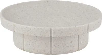 Produktbild von blomus GmbH KUA Seifenschale moonbeam 11cm