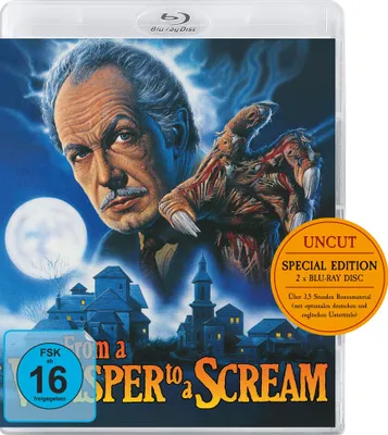 Produktbild von From a Whisper to a Scream