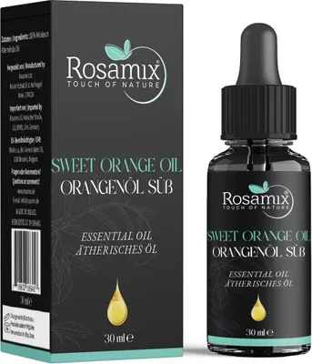 Produktbild von Orangenöl Süß
