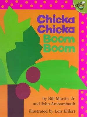 Produktbild von Chicka Chicka Boom Boom
