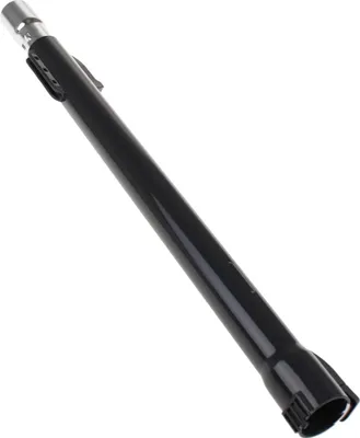 Produktbild von Sebo Teleskoprohr Kunststoff, Teleskoprohr, Schwarz, Silber, Kunststoff, 1 Stück(e)