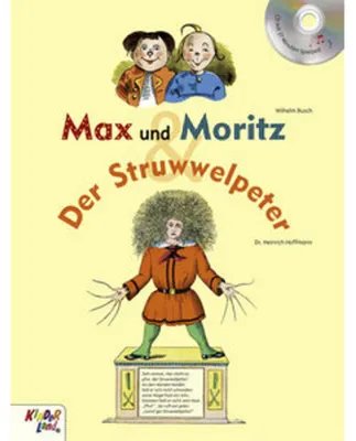Image de Max und Moritz & Der Struwwelpeter