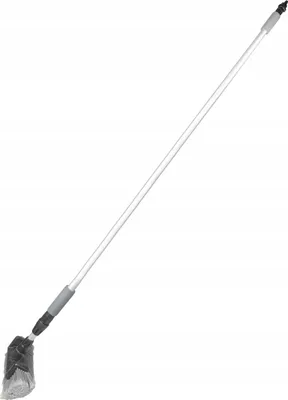 Zdjęcie produktu dla Szczotka teleskopowa przepływowa do mycia samochodu auta 141-240cm AMIO-02475
