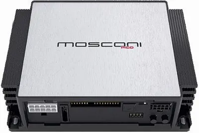 Produktbild von Mosconi Gladen PICO 8|12 DSP - 8-Kanal Endstufe mit integriertem 12 Kanal DSP