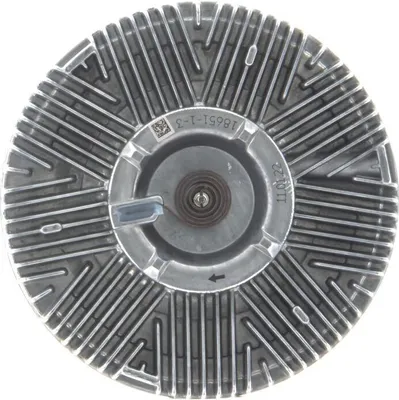 Image de MAHLE CFC 231 000P Accouplement de ventilateur thermique pour radiateur d'eau du système de refroidissement