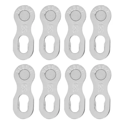 Produktbild von 4pair Steel Bike Bike Bicycle 12speed -Kette Fehlende Gliederanschluss Teile Zyklus -Zubehör