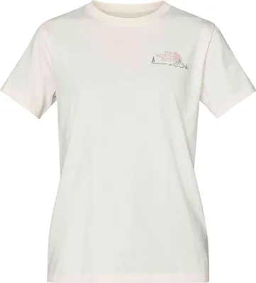Produktbild von T-Shirt The North Face NF0A8GA9QLI1 für Damen