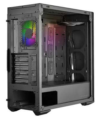 Obrázok produktu pre Cooler Master MasterBox 540 Desktop čierny, priehľadný