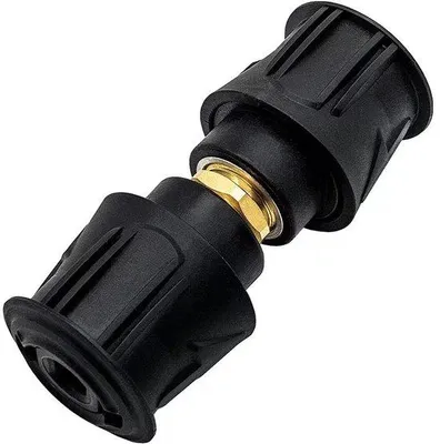 Produktbild von Universal Adapter für 9 mm Wasserhahn-Verlängerungen für Hochdruckreiniger und Autowaschanlagen