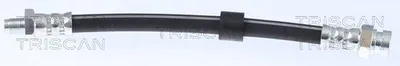 Produktbild von TRISCAN 8150 80318 Bremsschlauch für JEEP COMPASS (MK49) für DODGE Caliber Schrägheck