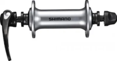 Obrázek produktu pro Přední náboj Shimano Tiagra HB-RS400 100 mm 32 děr stříbrný EHBRS400BS