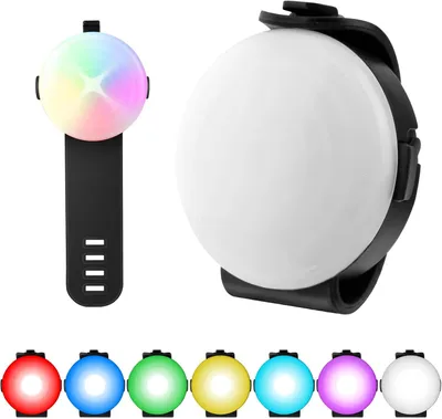 Imagen del producto de Accesorios para mascotas: Intermitente recargable