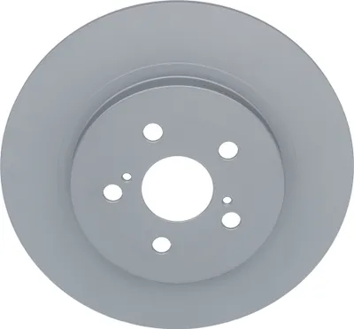 Produktbild von 2x ATE 24.0110-0364.1 Bremsscheibe Hinterachse