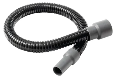 Produktbild von Cleancraft  Schlauch Ø 35 mm / 1,7 m, metallverstärkt mit Anschlüssen, 7013188