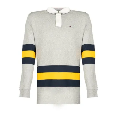 Obrázok produktu pre Tommy Hilfiger Trička Longsleeve Polo, DM0DM05156, Größe: 184