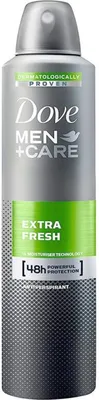 Produktbild von Dove Men + Care 48H Anti-Perspirant Deodorant Spray Extra Fresh 250ml