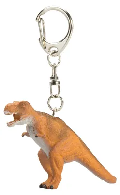 Produktbild von Mojo Dinosaurier Schlüsselanhänger Tyrannosaurus Rex - 387445