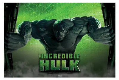 Image de HULK - tear - 61x91,5cm - Affiche Poster