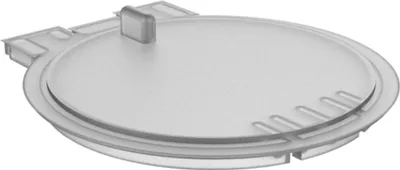 Produktbild von Keuco Plan Dichtungsdeckel für Lotionspender Edelstahl - 14954000200