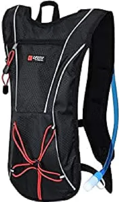 Produktbild von LIFEFIT® Fahrradrucksack mit 1,5-Liter-Trinksystem