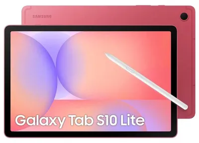 Produktbild von Samsung Galaxy Tab S10 Lite, 27,7 cm (10.9"), 2112 x 1320 Pixel, 128 GB, 6 GB, 2 GHz, 524 g