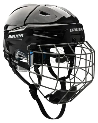 Produktbild von BAUER Reakt 65 Combo Helm Senior