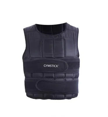 Produktbild von Gymstick Power Vest – 10 kg – Adjustable Weight Vest