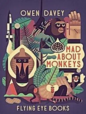 Obrázok produktu pre Mad about Monkeys