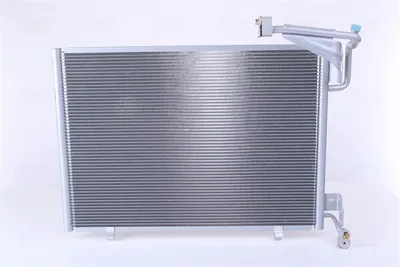Produktbild von NISSENS 940528 Kondensator Klimaanlage für FORD Fiesta Mk6 Schrägheck (JA8, JR8)
