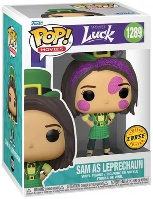Produktbild von Luck - Sam As Leprechaun 1289  - Funko Pop! Vinyl Figur