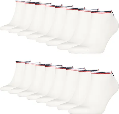 Produktbild von 8 Paar Tommy Jeans Herren Sneaker Iconic Socken