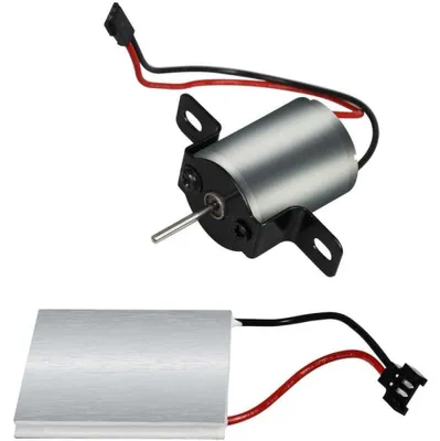 Produktbild von Ersatzteile für Kaminventilatoren – Universalmotor passend für die meisten Kaminventilatoren