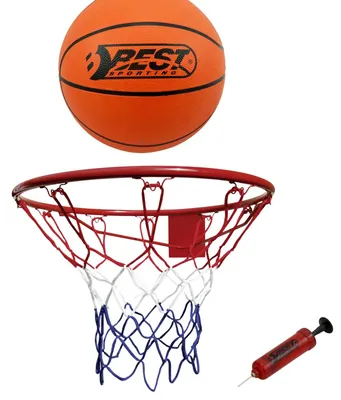 Zdjęcie produktu dla Best Sporting 64034 - Zestaw do koszykówki