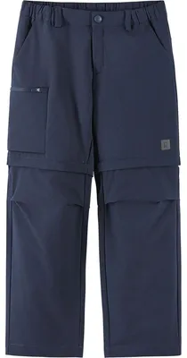 Produktbild von Reima Kinder Sporthose Surina Blau 134 cm