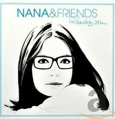 Produktbild von Mouskouri,Nana & Friends-Rendez-Vous (Internationa