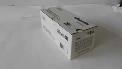 Productafbeelding van Olivetti B0946 tonercartridge - zwart - laserprinten - 7000 pagina's - OEM