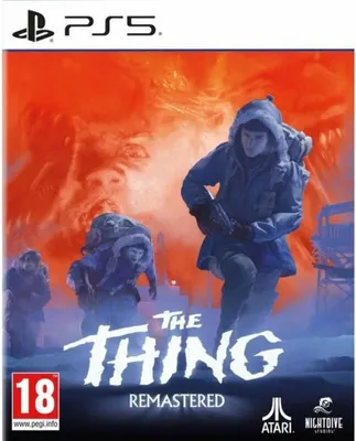Produktbild von Atari The Thing: Remastered, PlayStation 5, M (Reif)