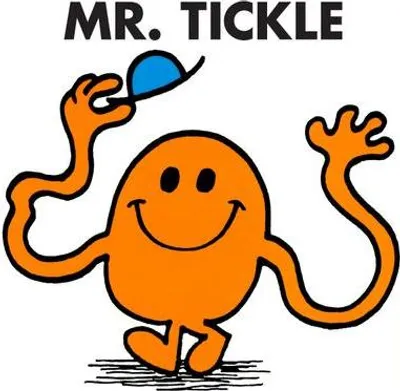 Produktbild von Mr. Tickle