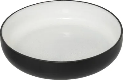 Produktbild von Tiefer teller "diane" aus beigefarbener keramik d21cm - SG Secret de Gourmet