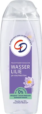Produktbild von CD Feuchtigkeitsdusche Wasserlilie ( 250ml)