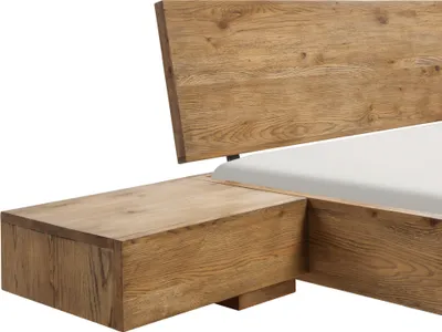 Produktbild von HASENA Oak Vintage Caja Nachttisch Wildeiche vintage