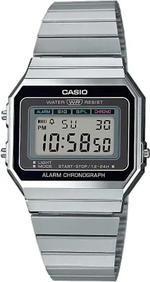 Zdjęcie produktu dla Casio - Zegarek na rękę - Uni  - A700WE-1AEF