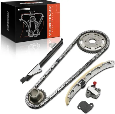 Image de Frankberg 1x Kit de distribution de courroie de distribution pour Toyota Auris Corolla Yaris Urban Cruiser IQ Verso MINI 1.4L