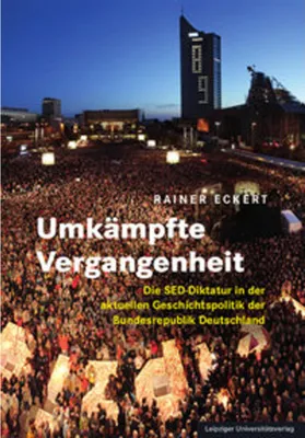 Produktbild von Umkämpfte Vergangenheit