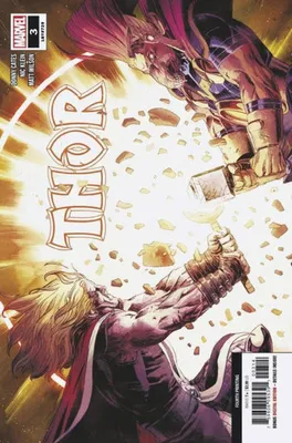 Immagine prodotto di Thor #3 [Marvel, EN: Thor] US/UK fumetto