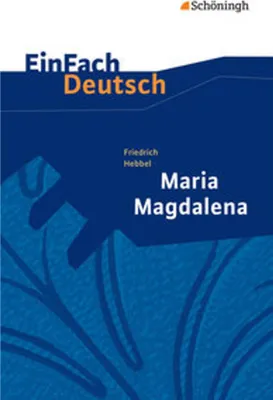 Immagine prodotto di Maria Magdalena. EinFach Deutsch Textausgaben