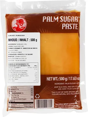Produktbild von Cock Palmzucker Paste 500g
