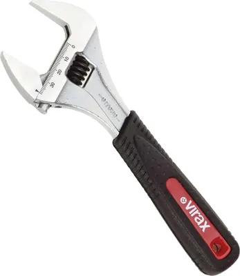 Zdjęcie produktu dla Klucz VIRAX 6'' bardzo cienki - 017047