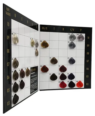 Produktbild von Farbkarte SoftShades