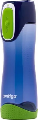 Produktbild von ContiGo! Trinkflasche Swish AUTOSEAL 500ml Cobalt